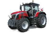 Massey Ferguson 8S.285 tractor