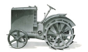 Renault PE tractor