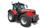 Massey Ferguson 7716S tractor