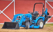 LS MT225S tractor