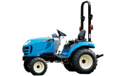 LS XJ2025 tractor