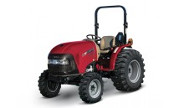 CaseIH Farmall 35A tractor