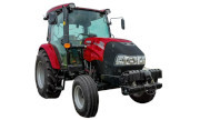 CaseIH Farmall 65A tractor