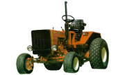 Belarus 255 tractor