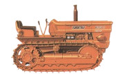 Fiat 605C Super tractor