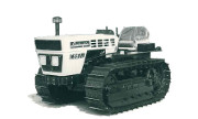 Lamborghini C653 tractor
