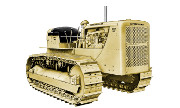 Caterpillar D7C tractor