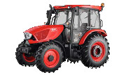 Zetor M85 tractor
