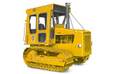 Caterpillar D4E SA tractor