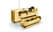 Caterpillar D5 SA tractor