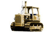Caterpillar D6D SA tractor