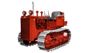 International Harvester BTD-8 tractor