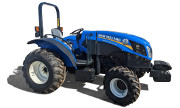 New Holland Workmaster 120 tractor