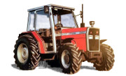 Massey Ferguson 340 tractor
