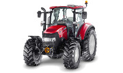 CaseIH Luxxum 110 tractor