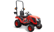 Kioti CS2220 tractor