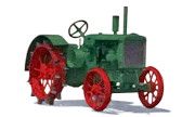Hart-Parr 18-28 tractor