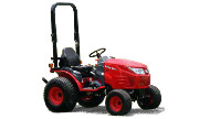 Branson 2505h tractor