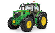 John Deere 6R 175 tractor