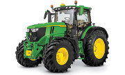 John Deere 6R 250 tractor