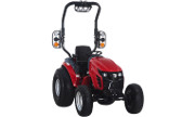 TYM T25 tractor