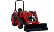 Branson 4820R tractor