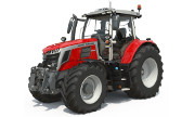 Massey Ferguson 6S.145 tractor