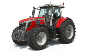 Massey Ferguson 7S.210 tractor
