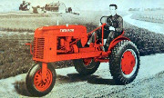 Montgomery Ward Twin-Row tractor