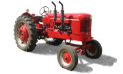 Montgomery Ward Fluid Drive H tractor