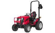 Mahindra eMax 22L tractor