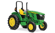 John Deere 5050E tractor