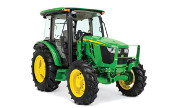 John Deere 5067E tractor