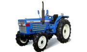 Iseki TD4450 tractor