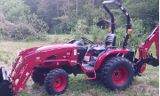 TYM 2610 tractor
