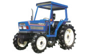 Iseki TA505 tractor