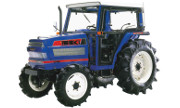 Iseki TA437 tractor