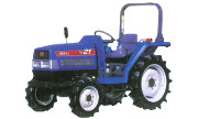 Iseki TK21 tractor
