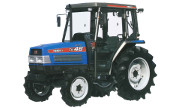 Iseki TK41 tractor