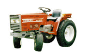 Shibaura SP1800 tractor