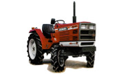 Shibaura SP2540 tractor