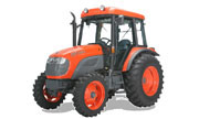 Kioti DK65S tractor