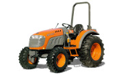 Kioti DK45S tractor