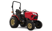 Yanmar SA425 tractor