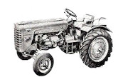 McCormick-Deering FU265 tractor
