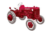 Farmall F-135 tractor