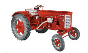 Farmall F-267 tractor