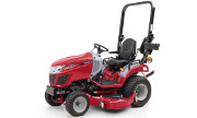 CaseIH Farmall 25SC tractor