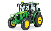 John Deere 5120M tractor