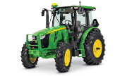 John Deere 5130M tractor